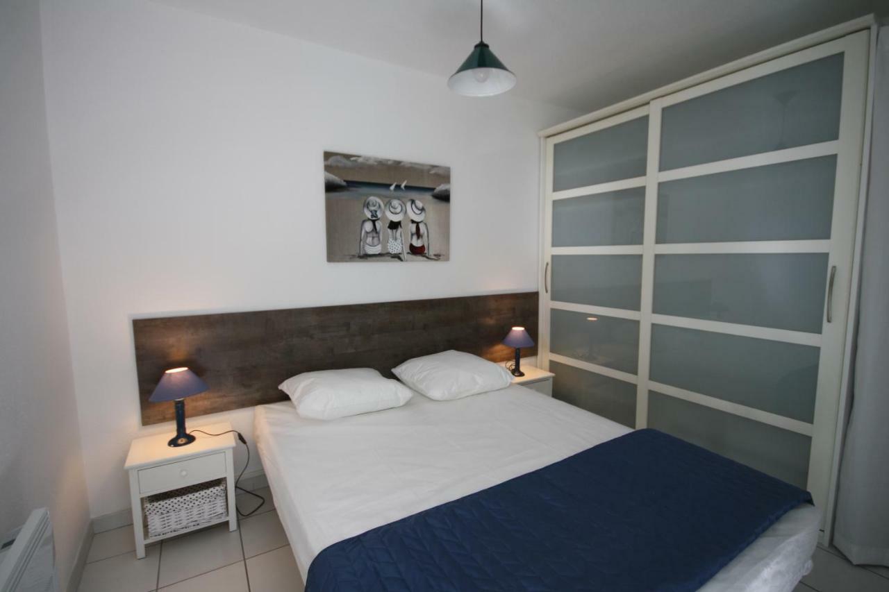 Residence La Voile Blanche 3 Frontignan Luaran gambar