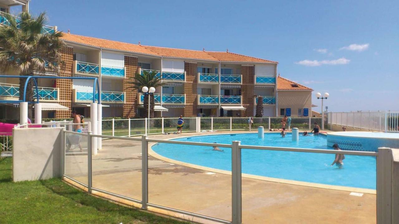 Residence La Voile Blanche 3 Frontignan Luaran gambar