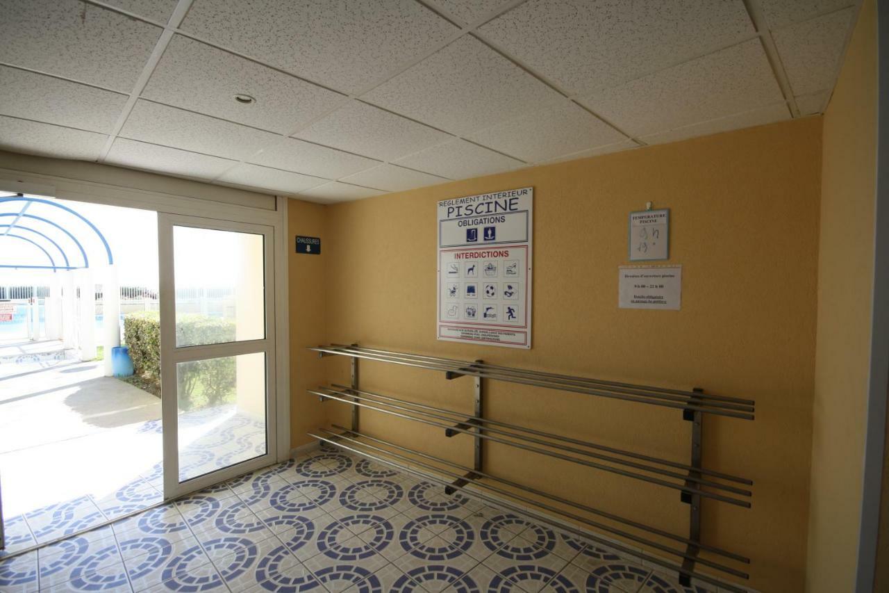 Residence La Voile Blanche 3 Frontignan Luaran gambar