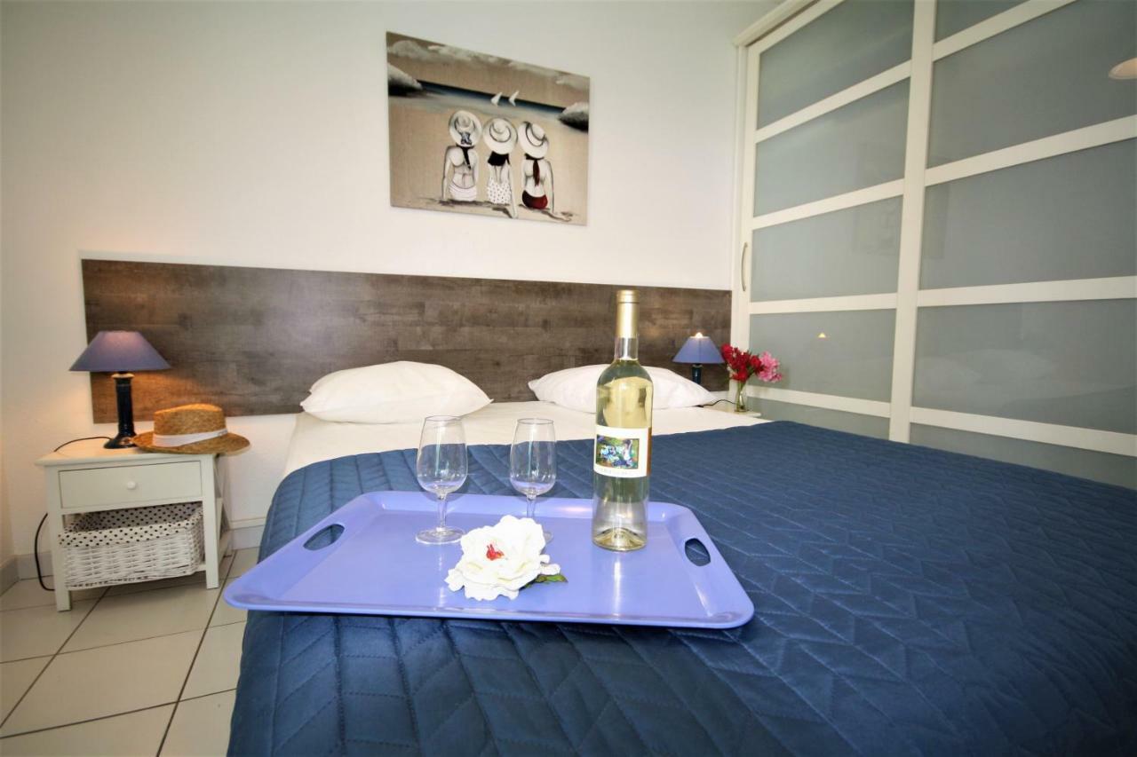 Residence La Voile Blanche 3 Frontignan Luaran gambar