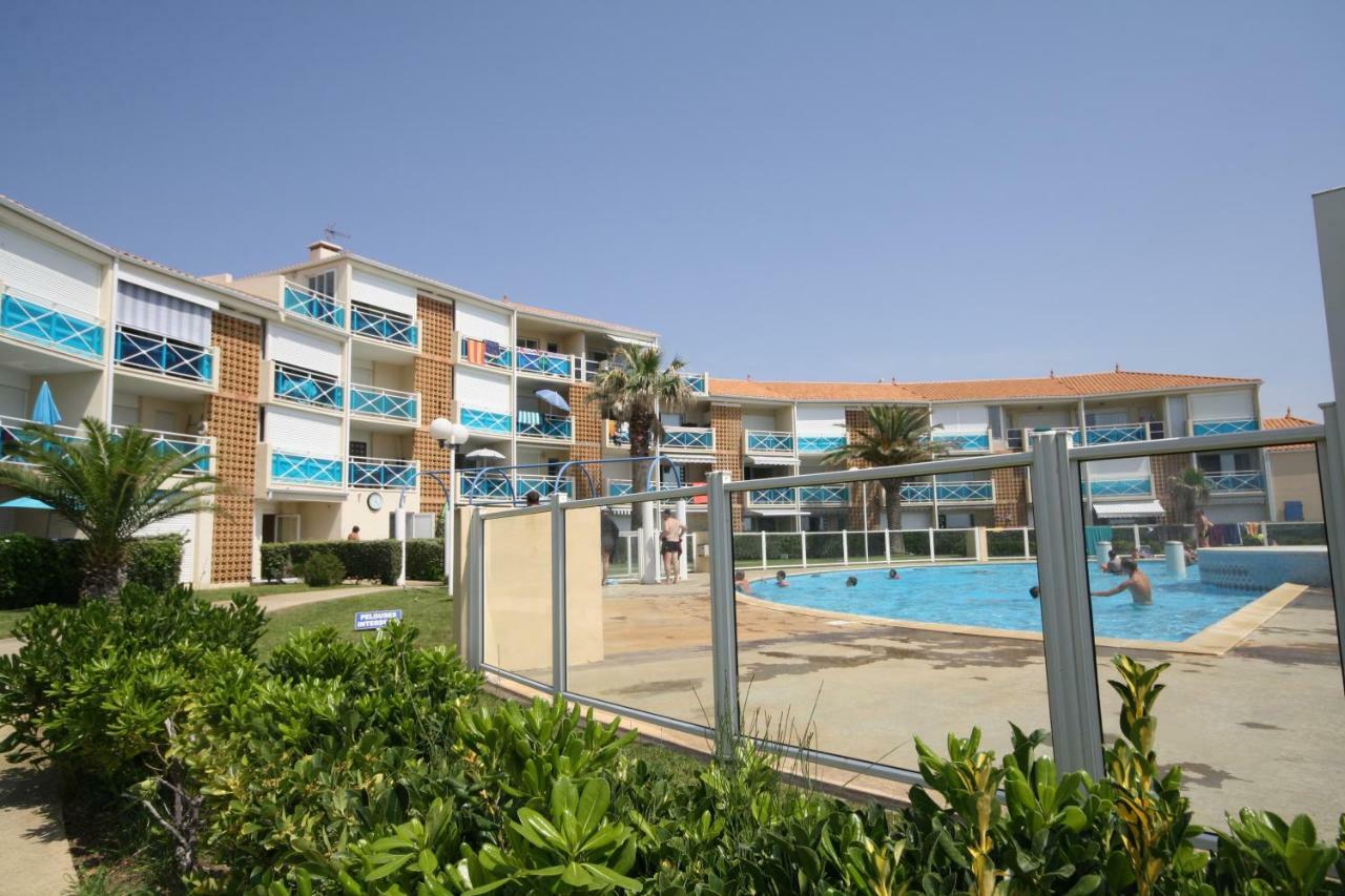 Residence La Voile Blanche 3 Frontignan Luaran gambar