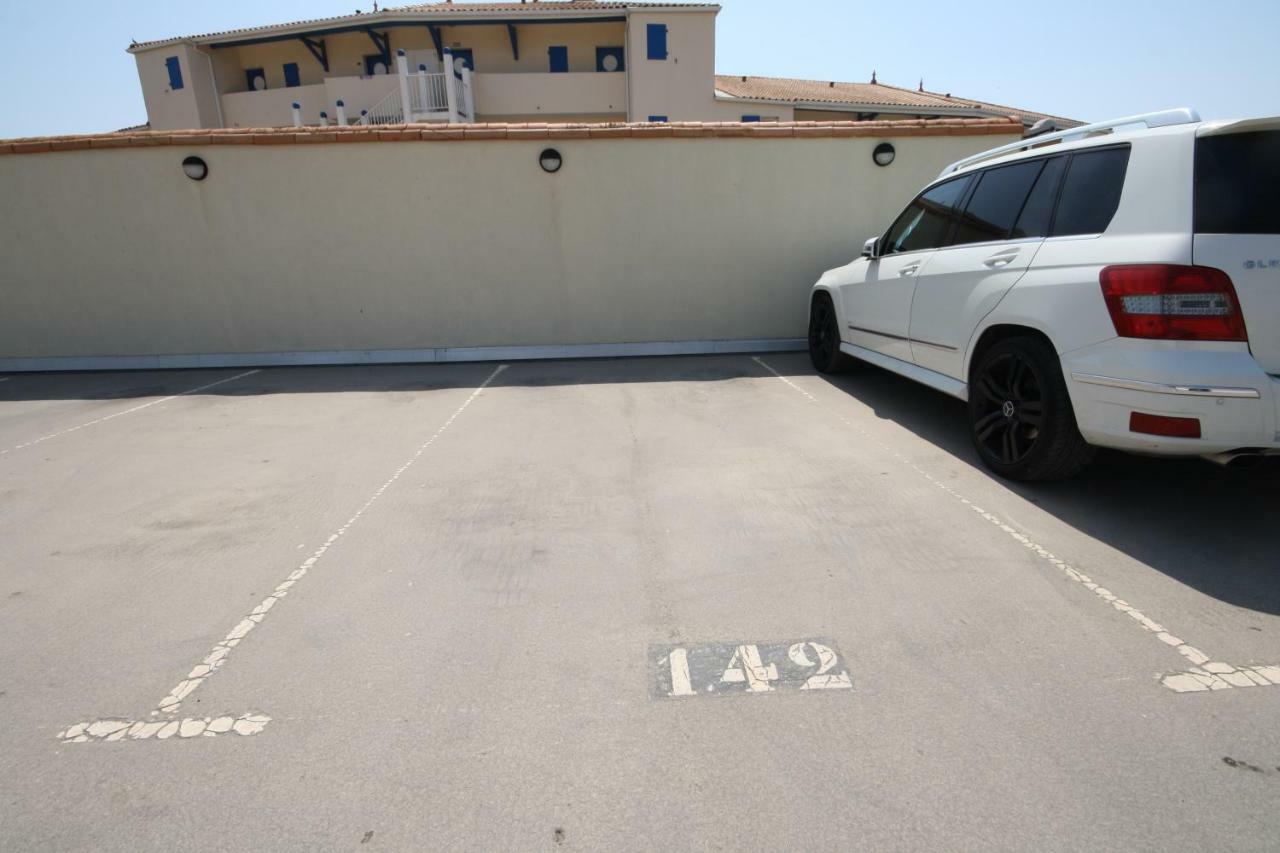 Residence La Voile Blanche 3 Frontignan Luaran gambar