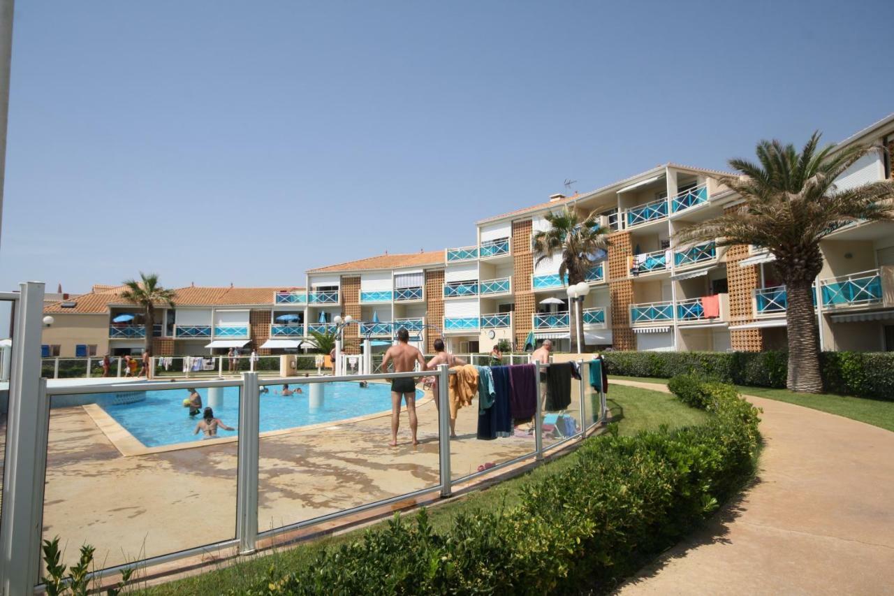 Residence La Voile Blanche 3 Frontignan Luaran gambar