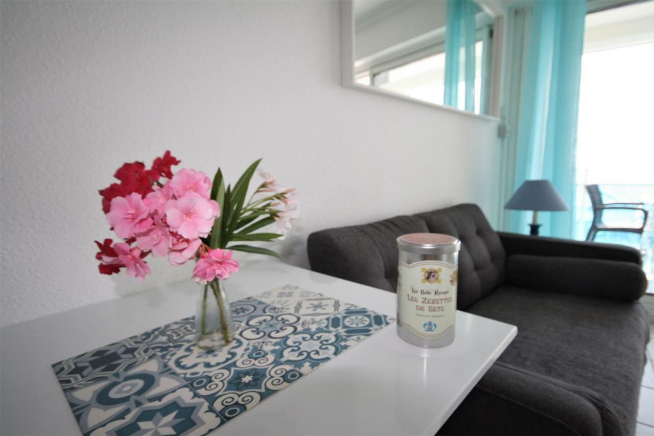 Residence La Voile Blanche 3 Frontignan Luaran gambar