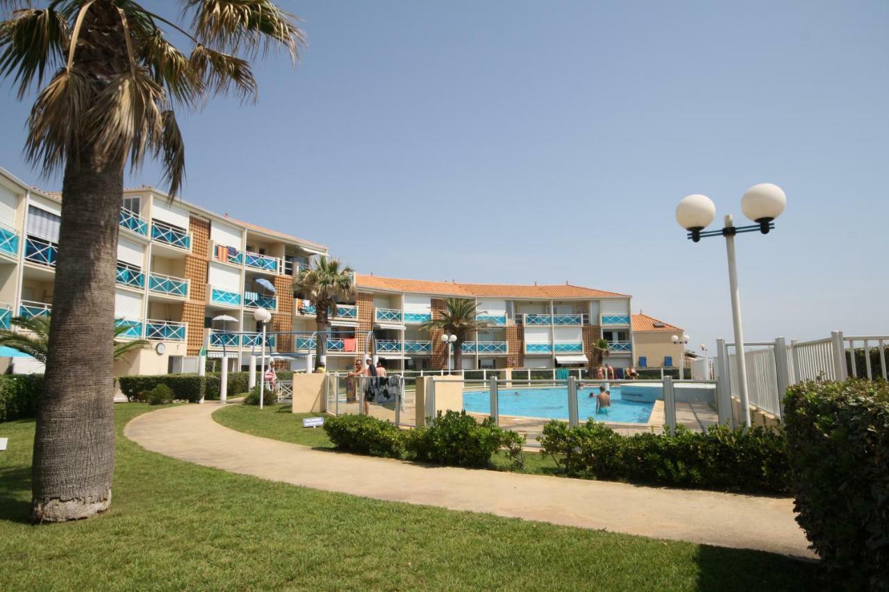 Residence La Voile Blanche 3 Frontignan Luaran gambar